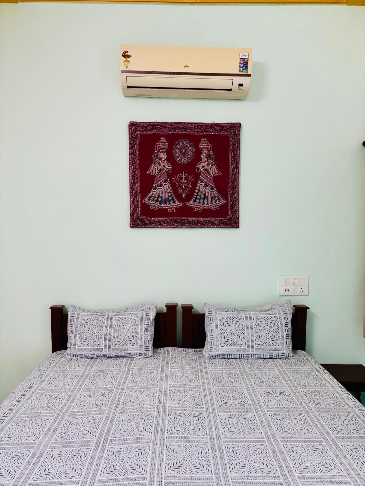 Hotel Tulsi Palace Pushkar Habitación foto